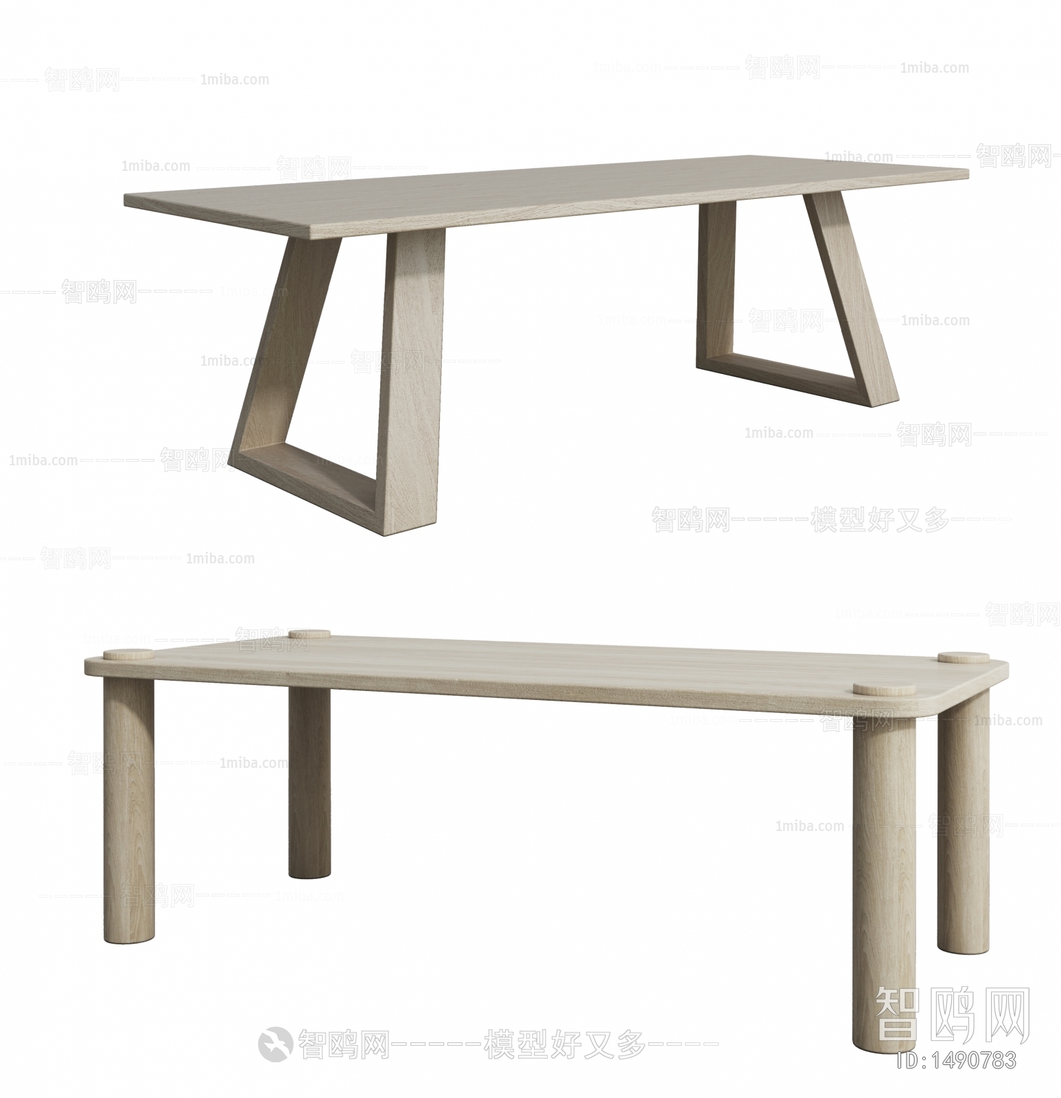 Modern Dining Table