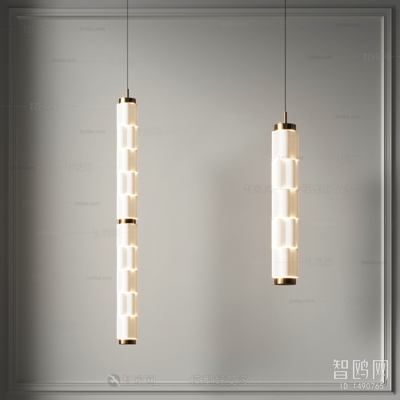 Modern Droplight