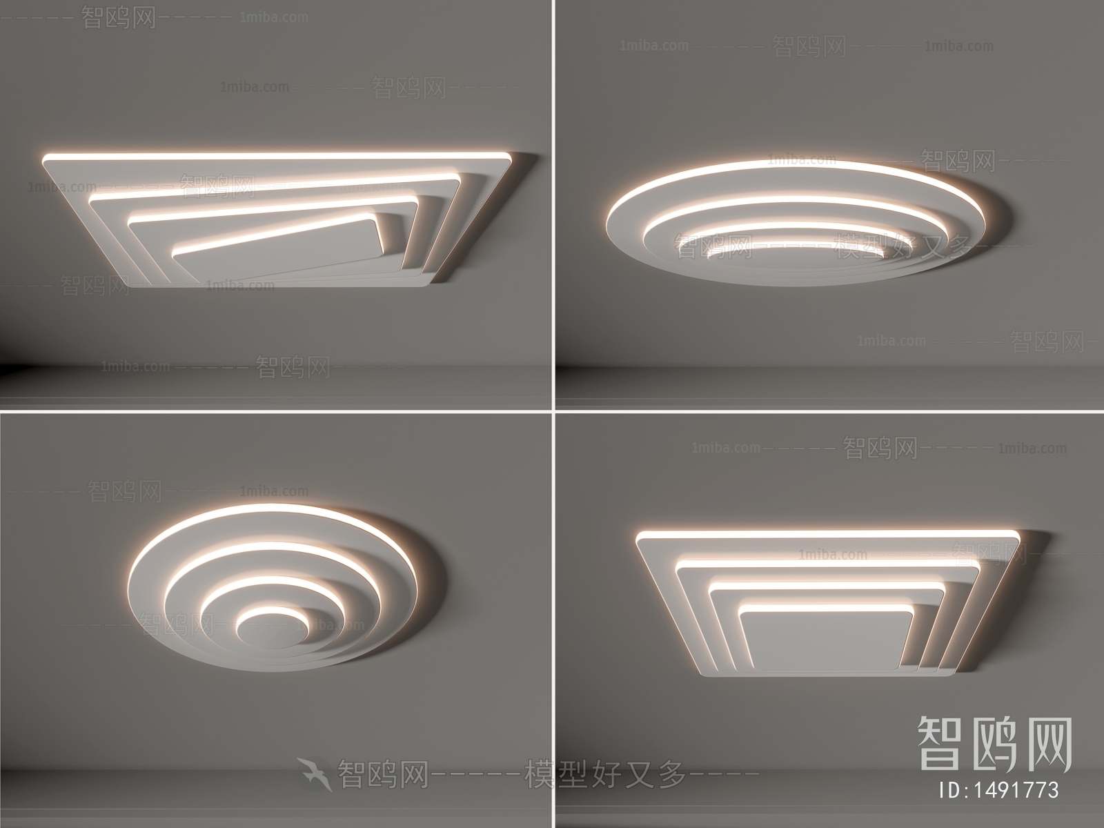 Modern Ceiling Ceiling Lamp