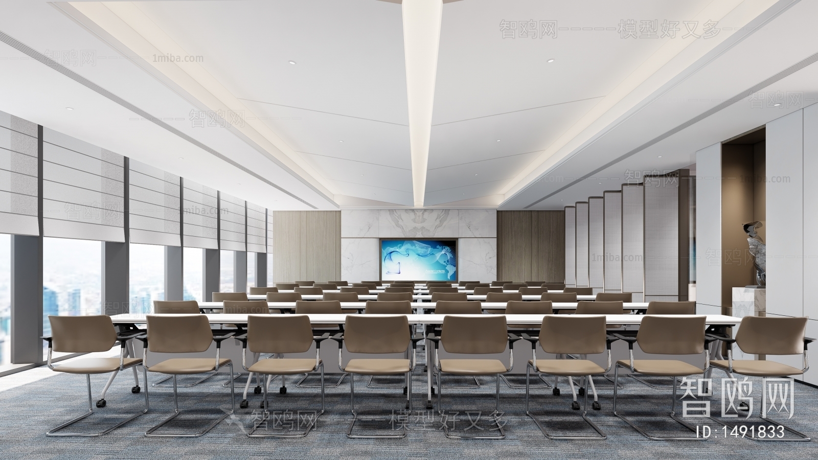 Modern Office Lecture Hall