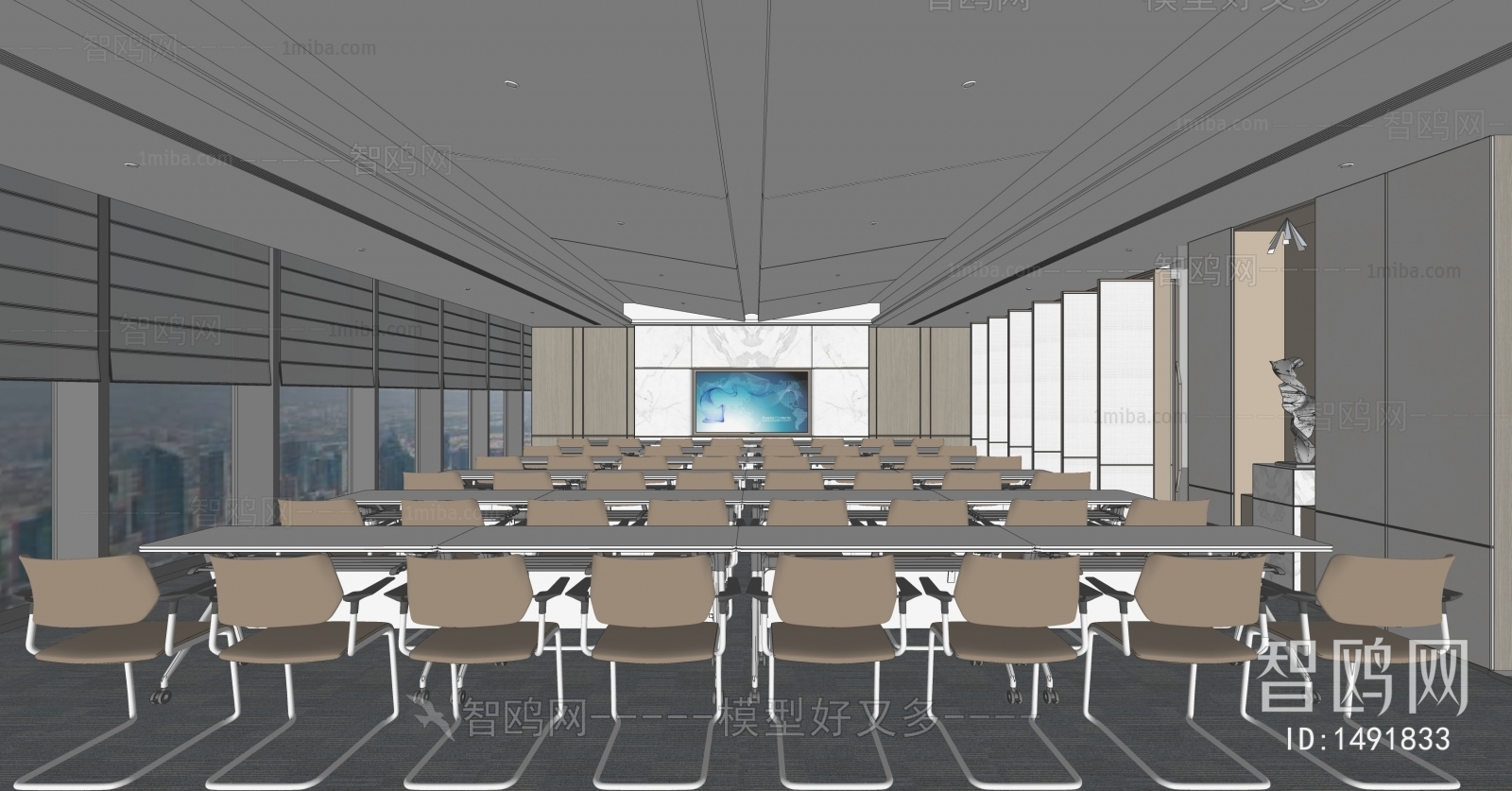 Modern Office Lecture Hall