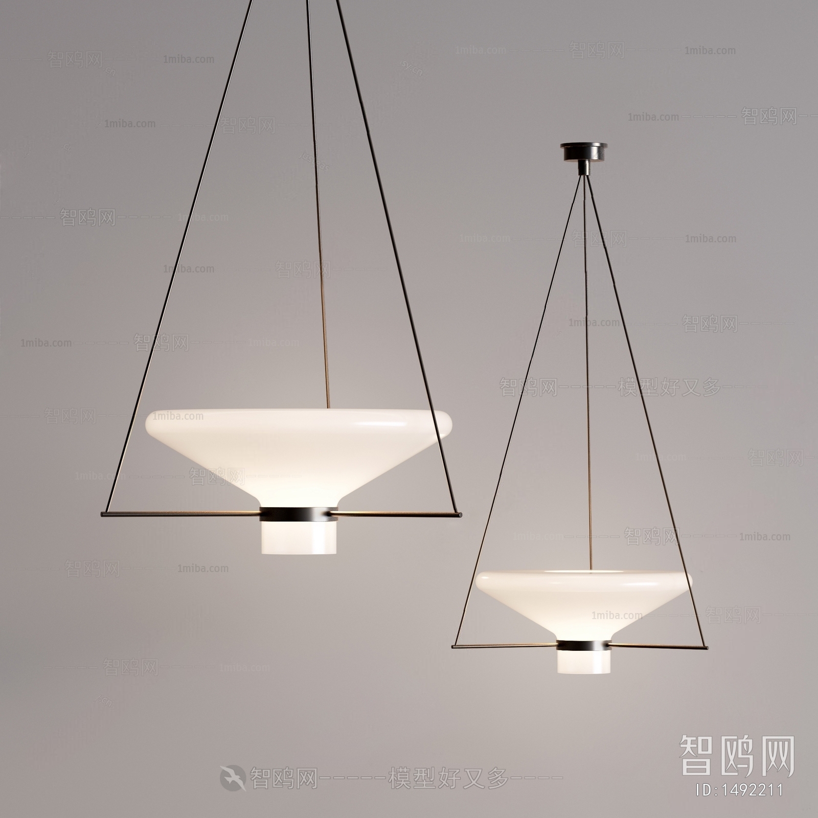 Modern Droplight