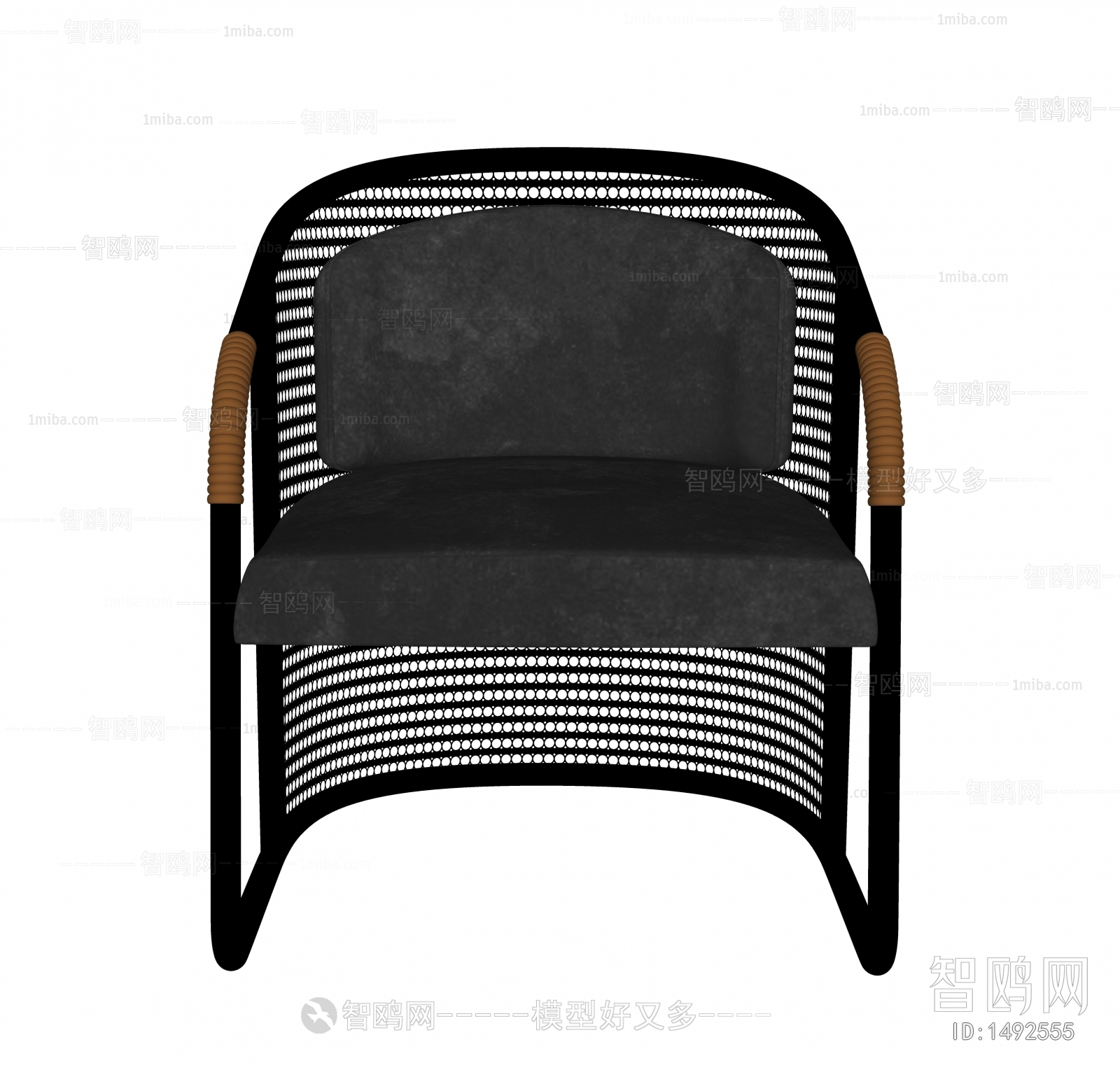 Modern Lounge Chair