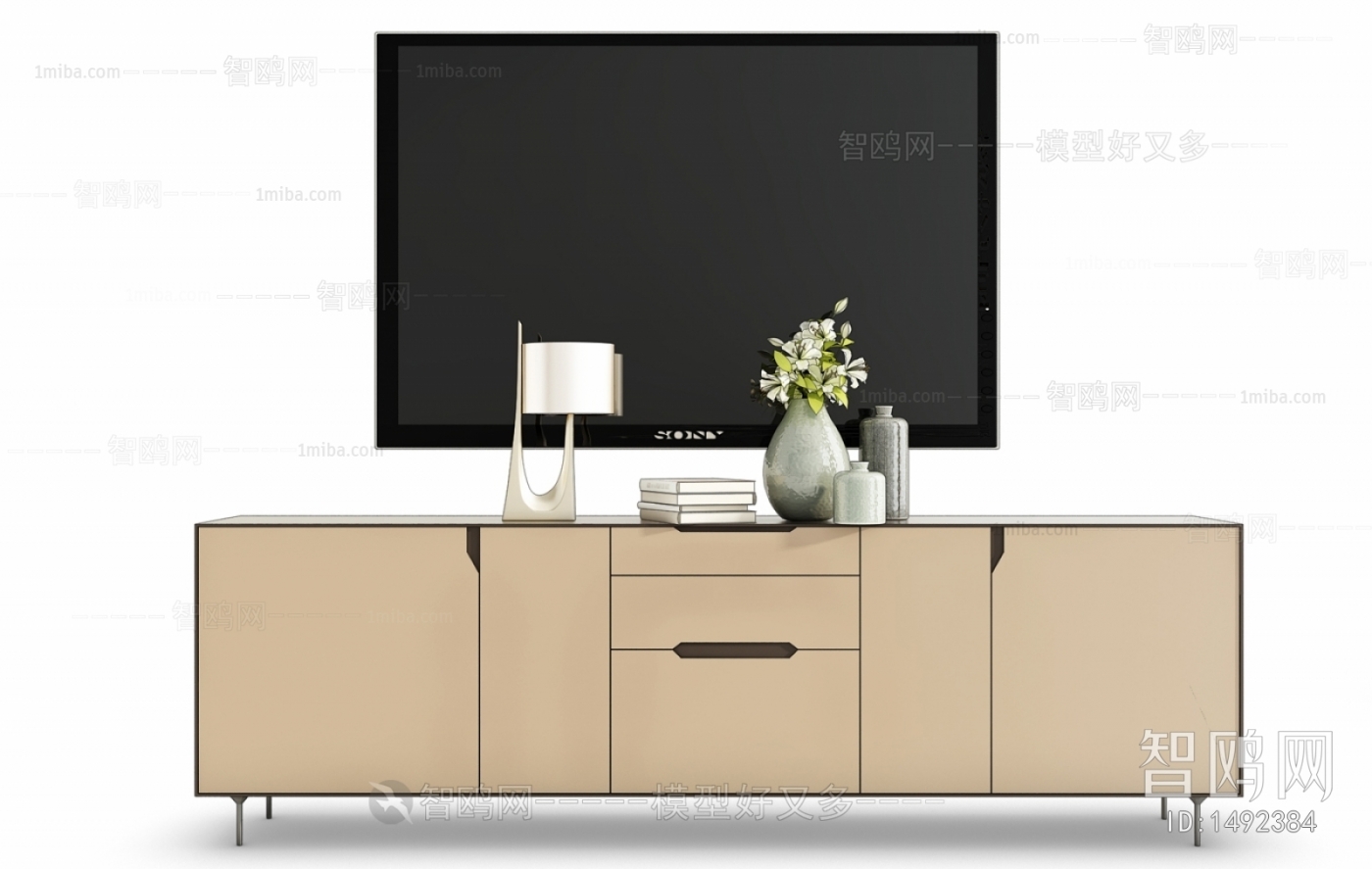 Modern TV Cabinet