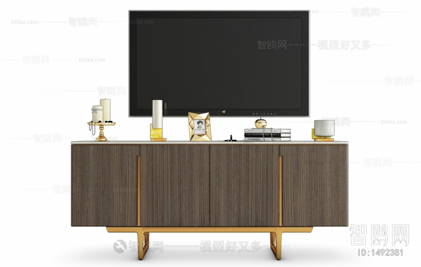 Modern TV Cabinet