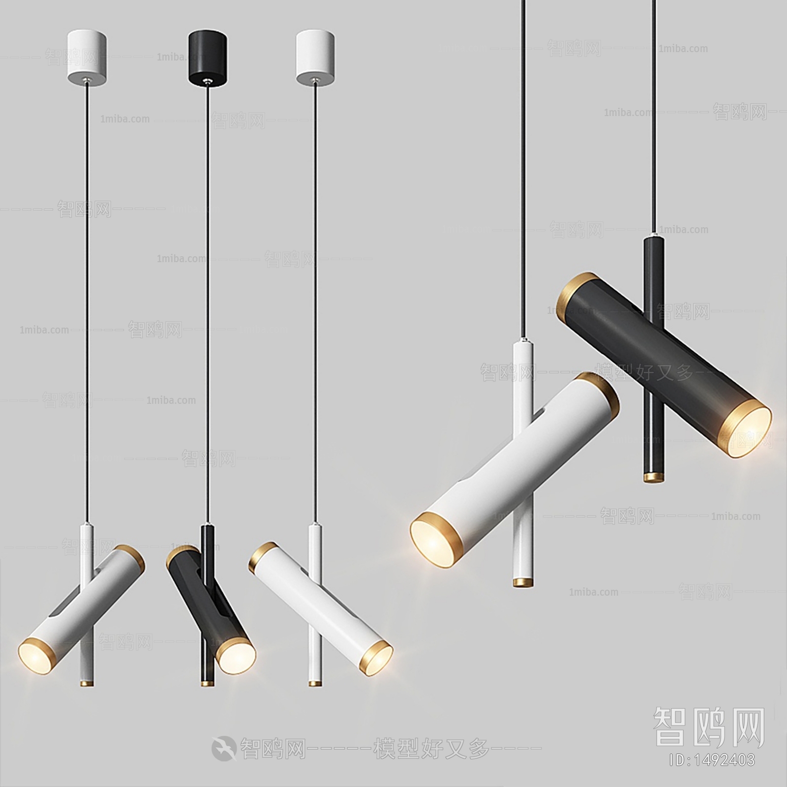 Modern Droplight