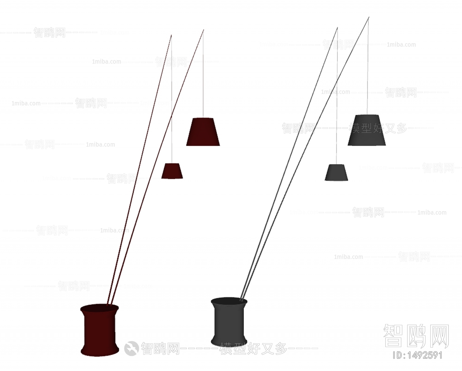 Modern Floor Lamp