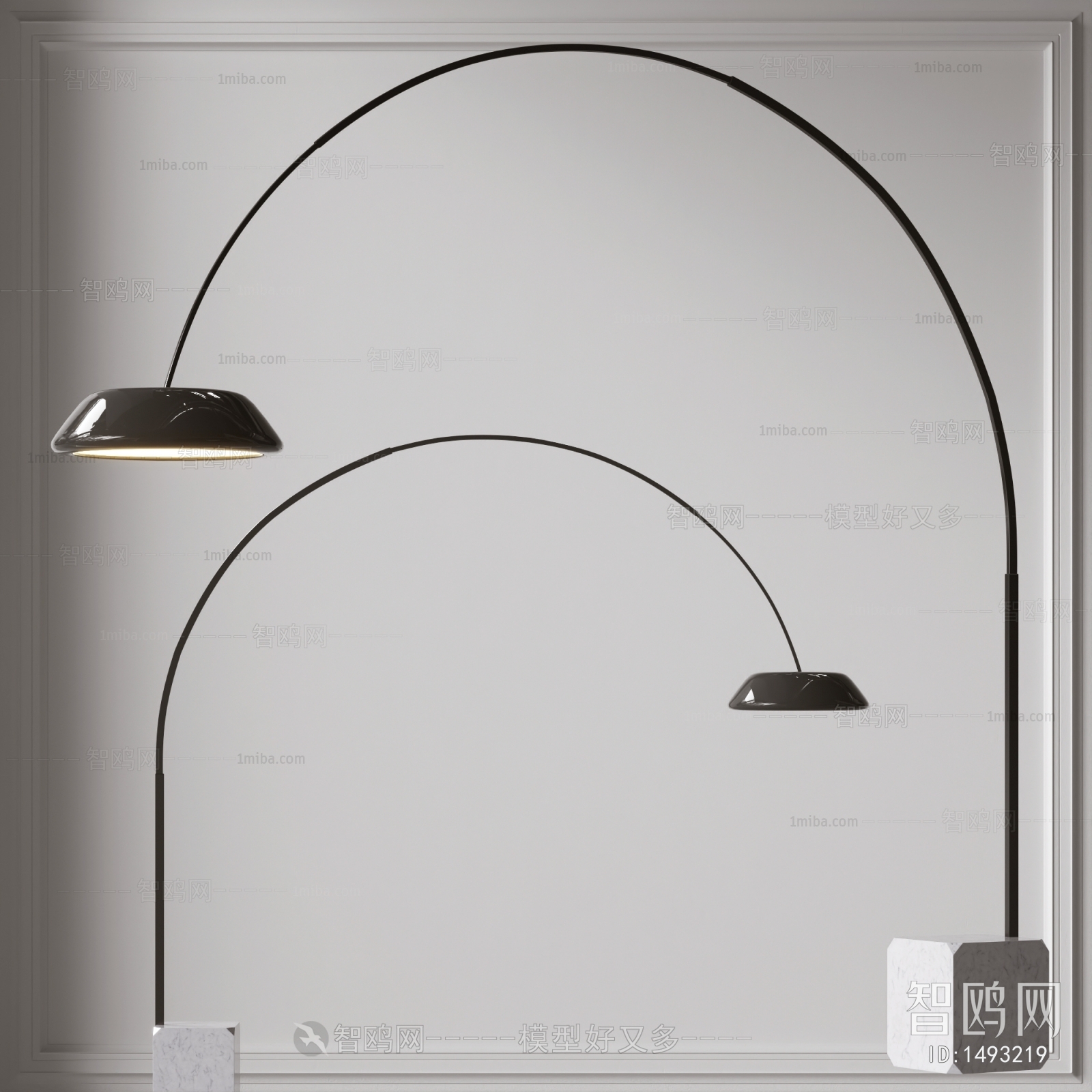 Modern Floor Lamp