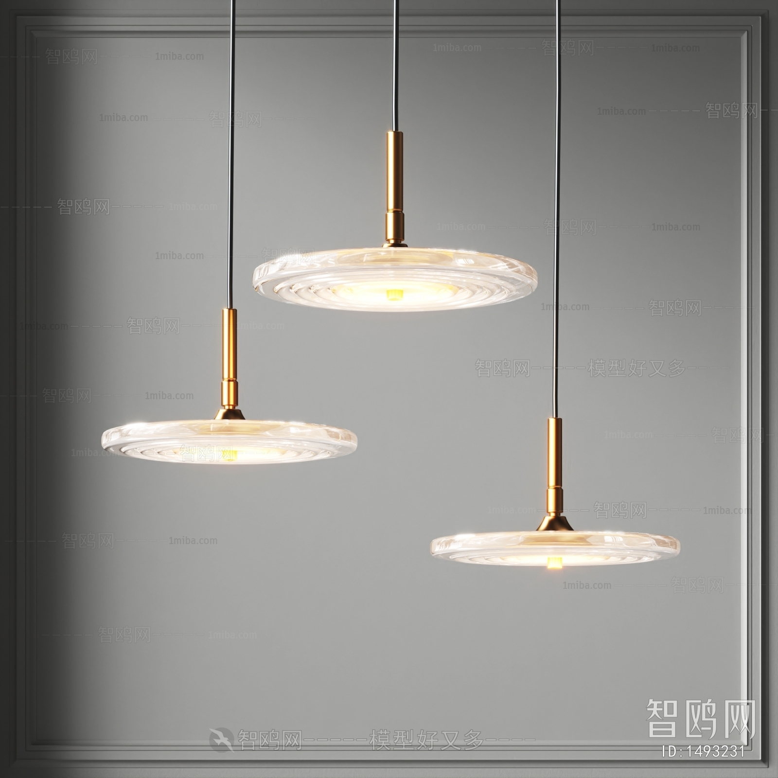 Modern Droplight