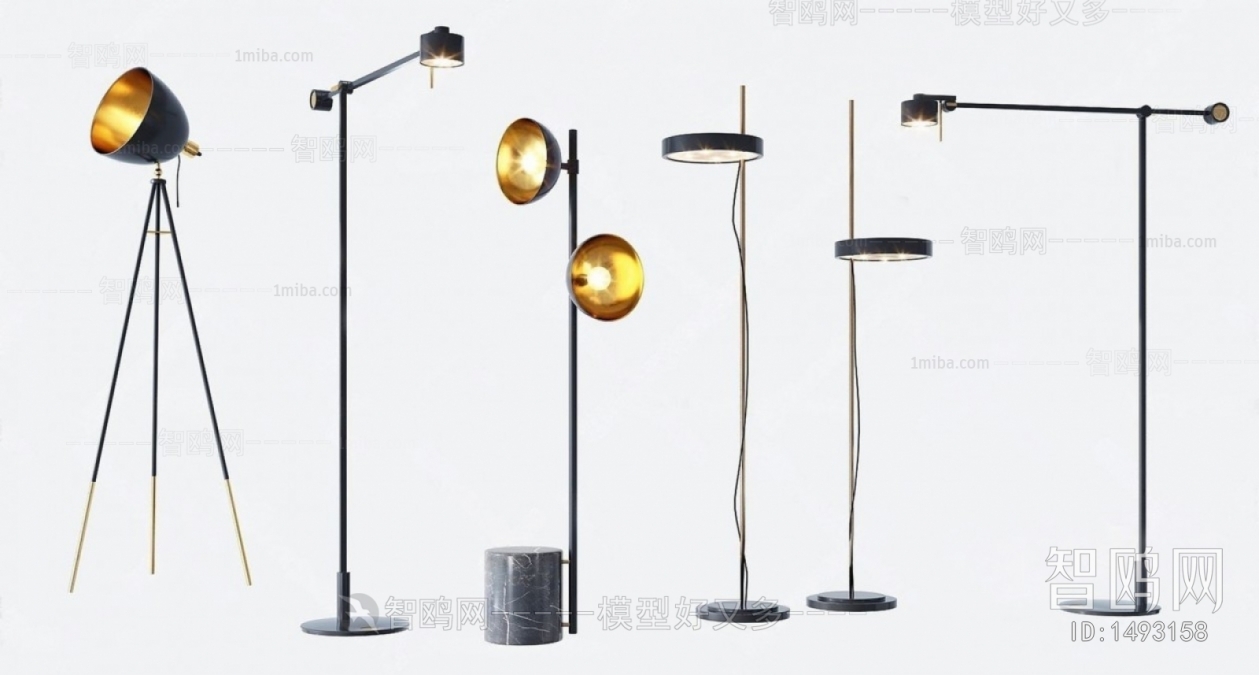 Modern Floor Lamp