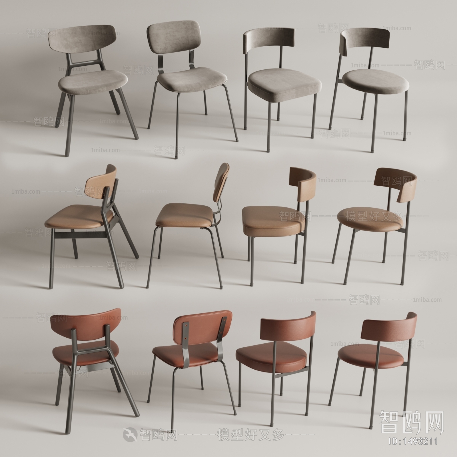 Modern Single Chair