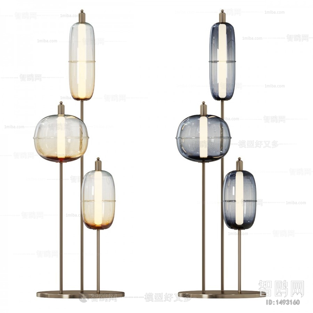 Modern Floor Lamp