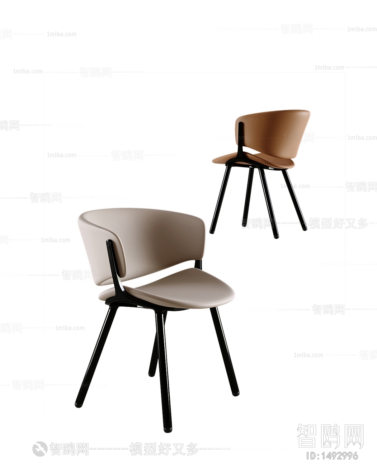 Modern Single Chair