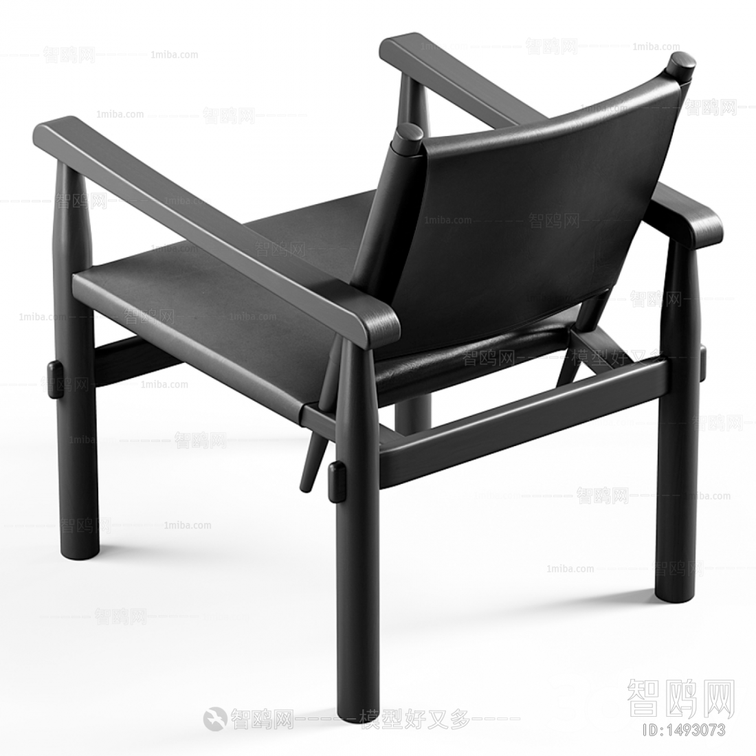 Modern Lounge Chair