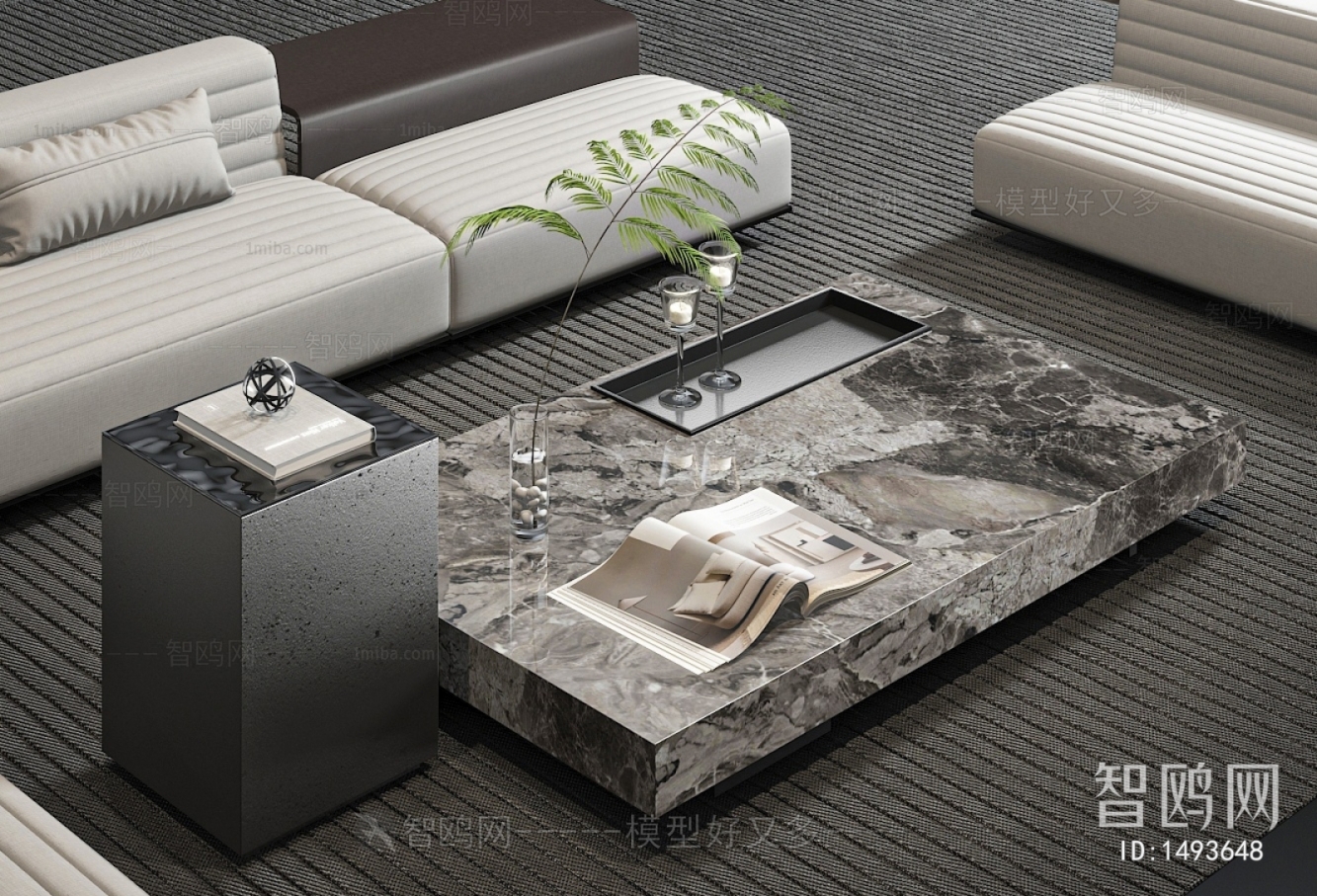 Modern Coffee Table