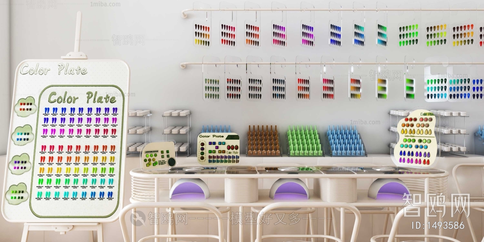 Modern Manicure Shop