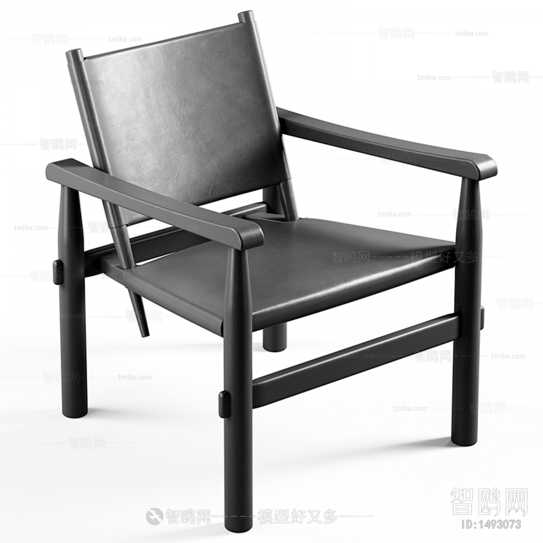 Modern Lounge Chair