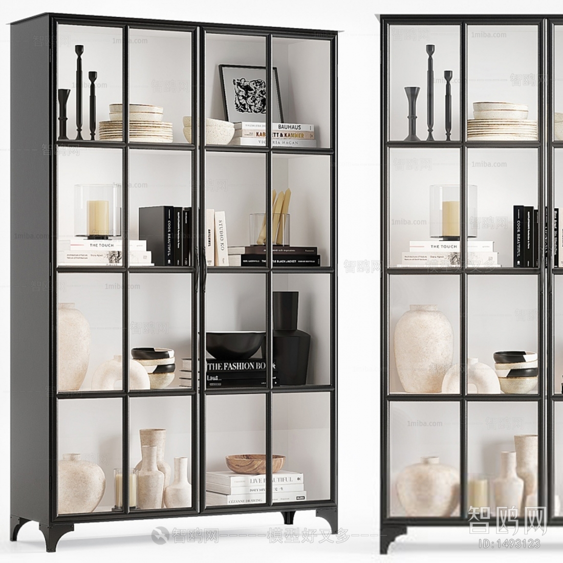 Modern Bookcase