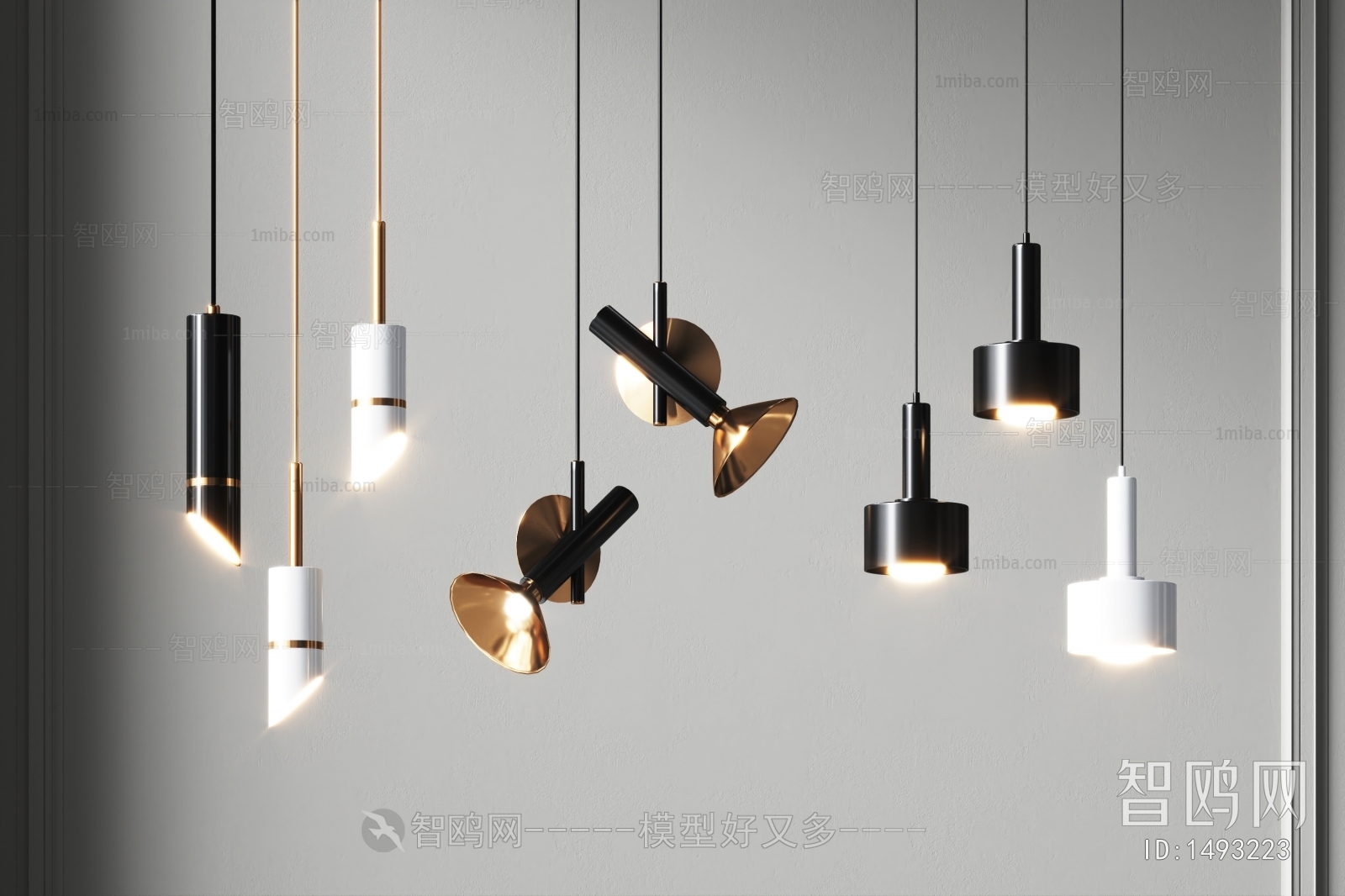 Modern Droplight