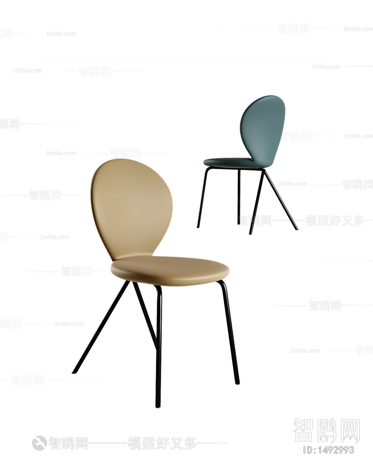 Modern Single Chair