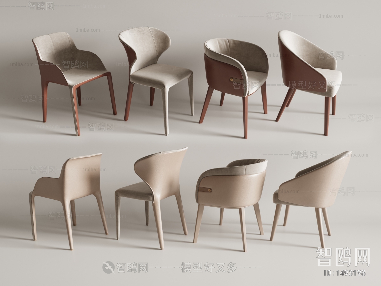 Modern Single Chair