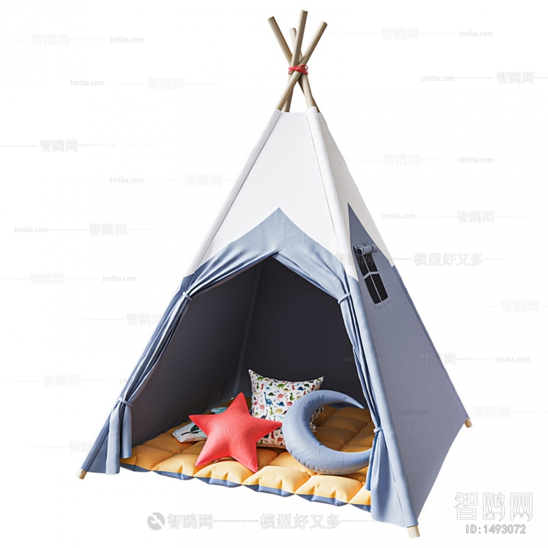 Modern Tent