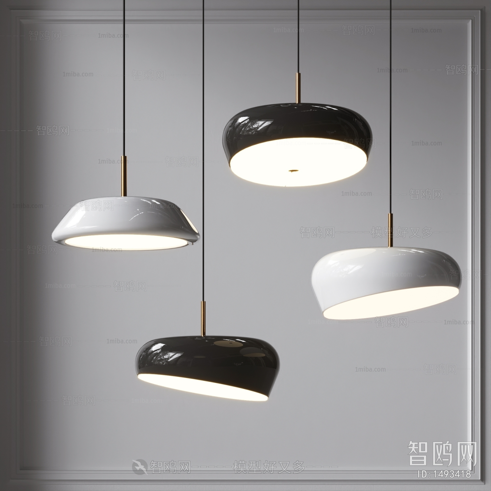 Modern Droplight