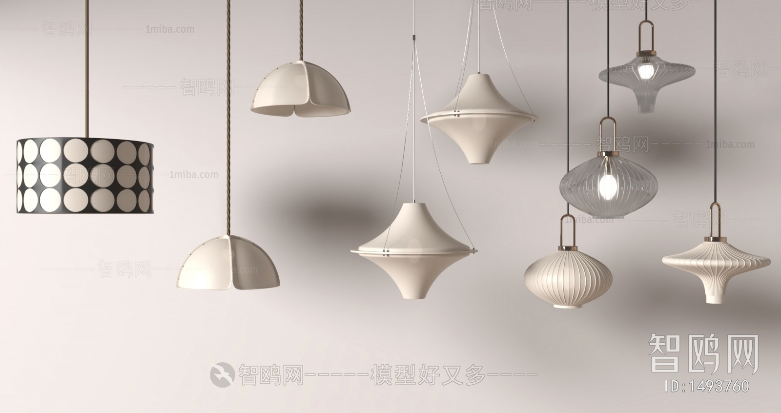 Nordic Style Droplight