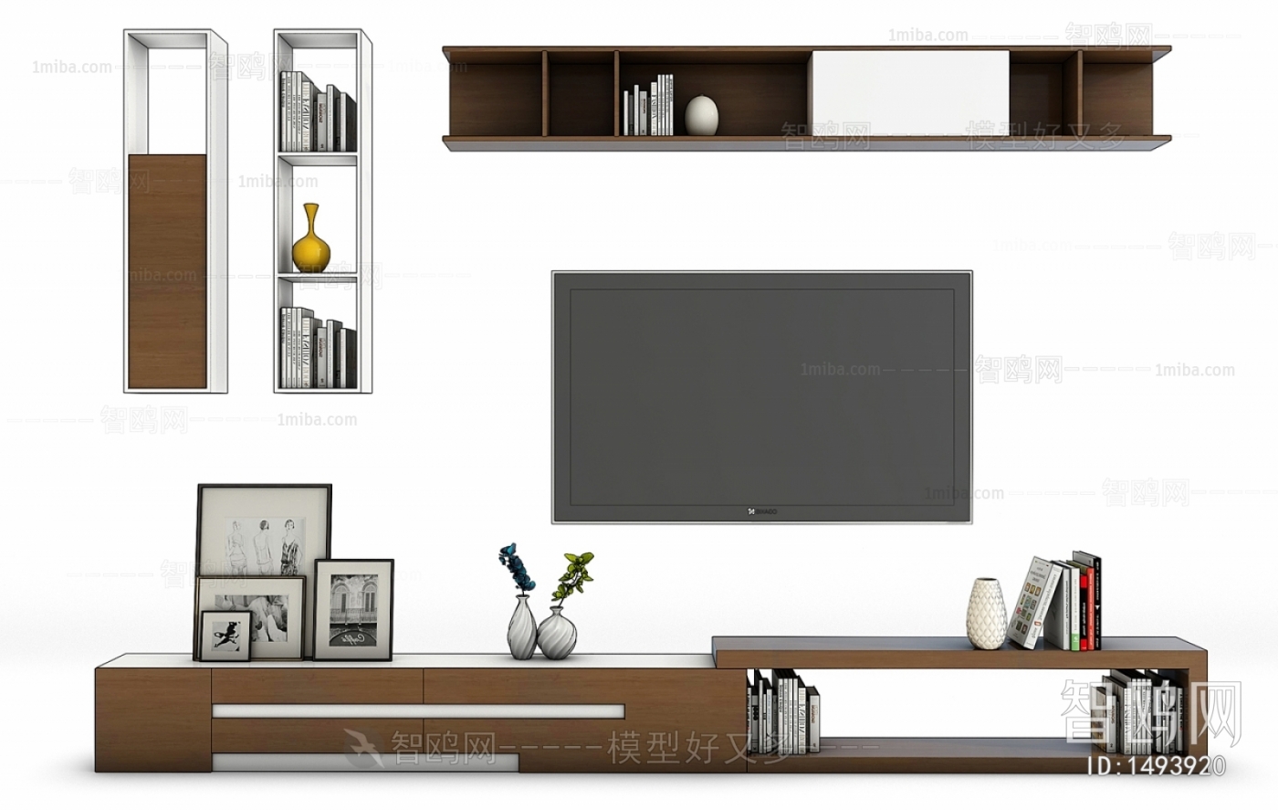 Modern TV Cabinet