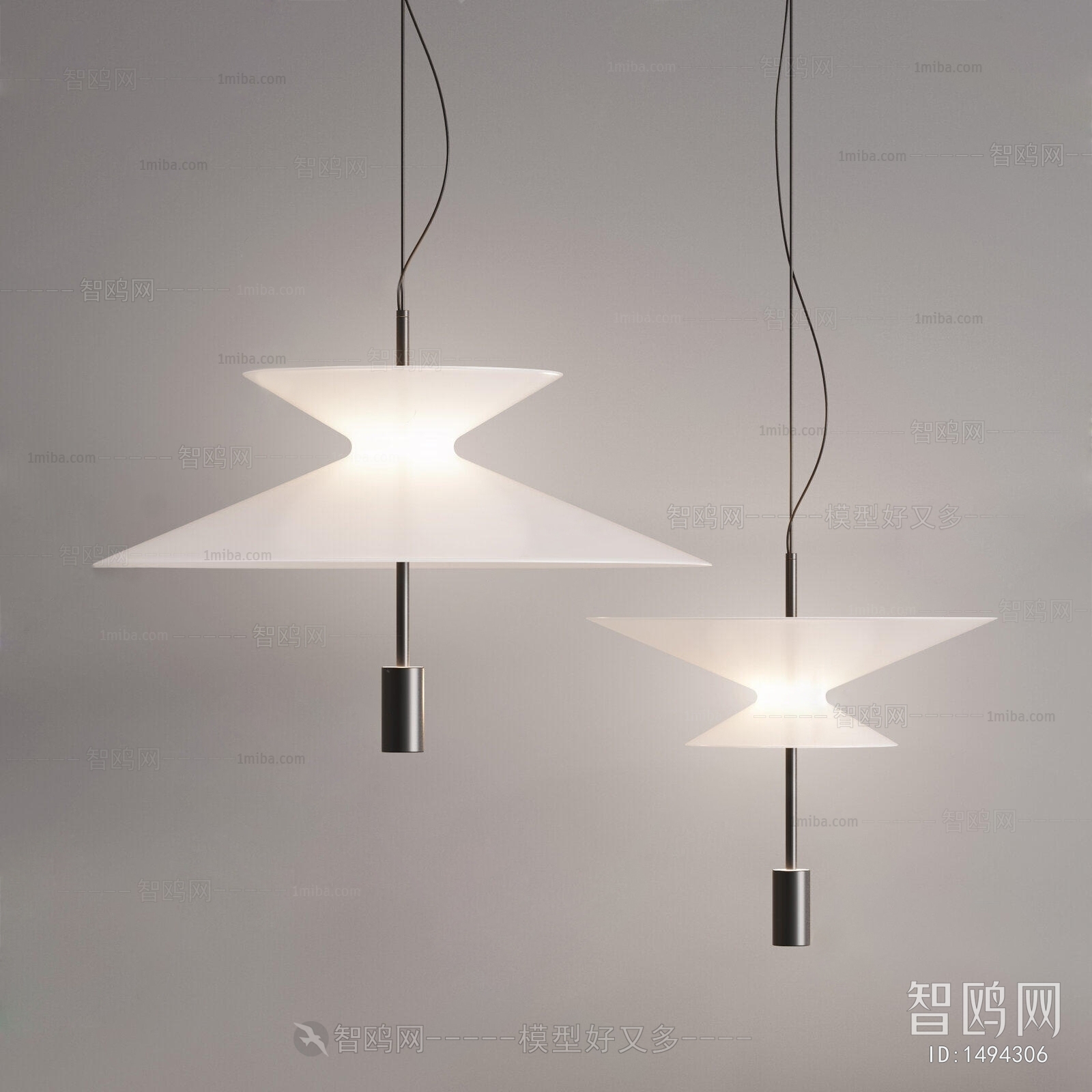 Modern Droplight