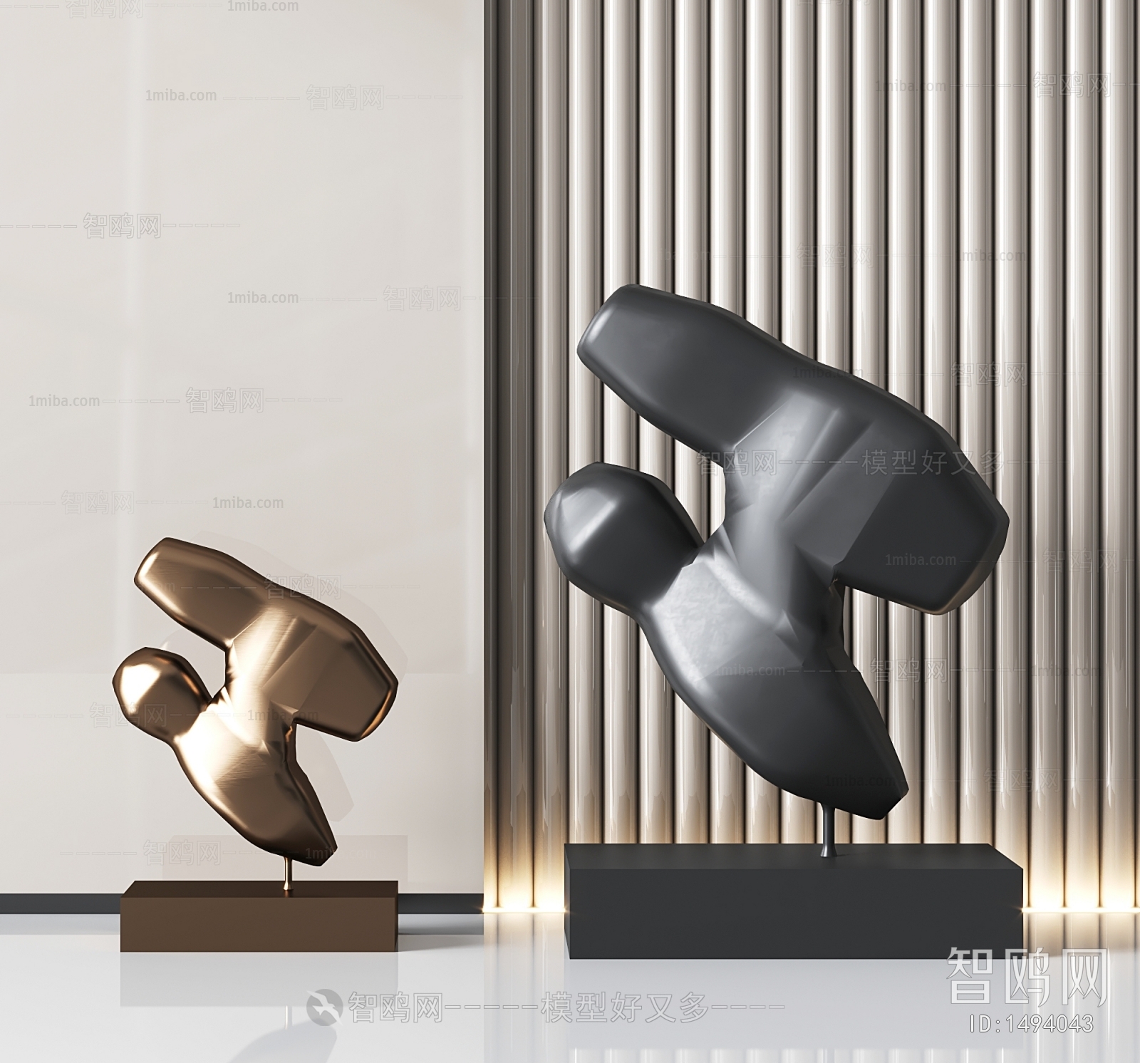 Modern Sculpture