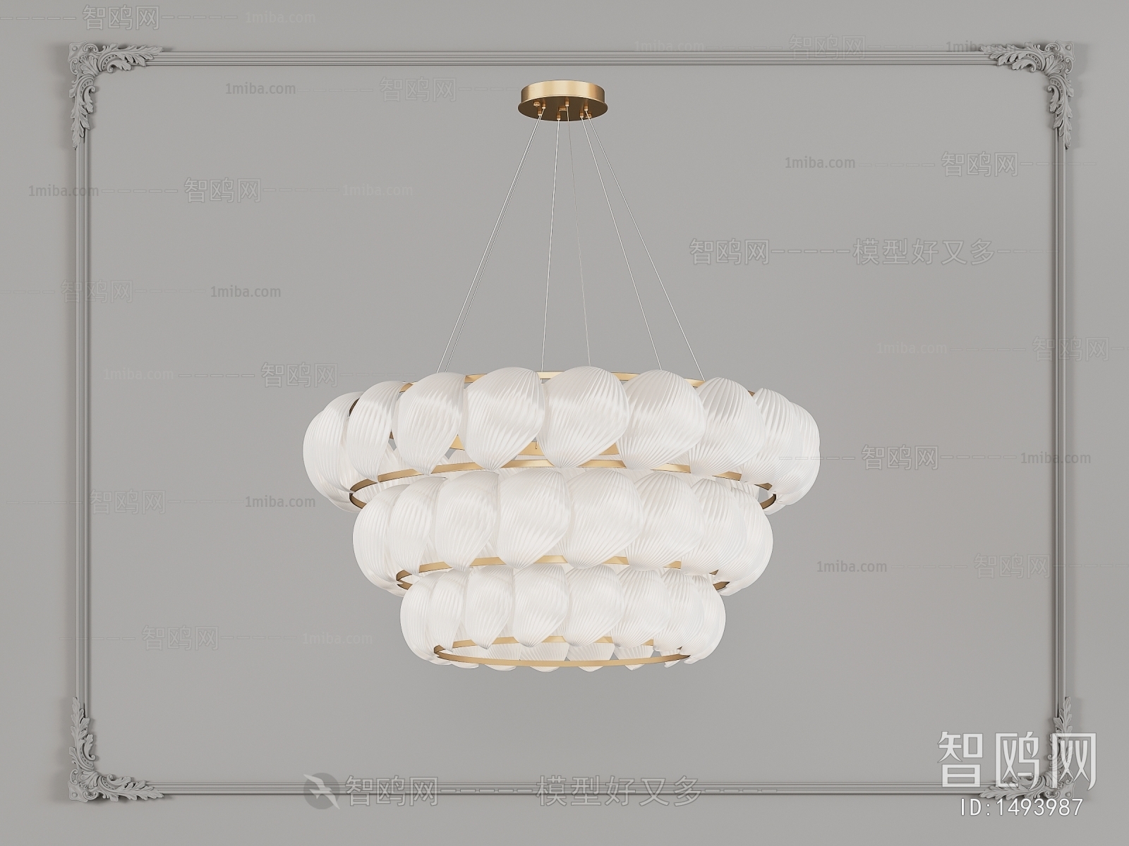 French Style Droplight