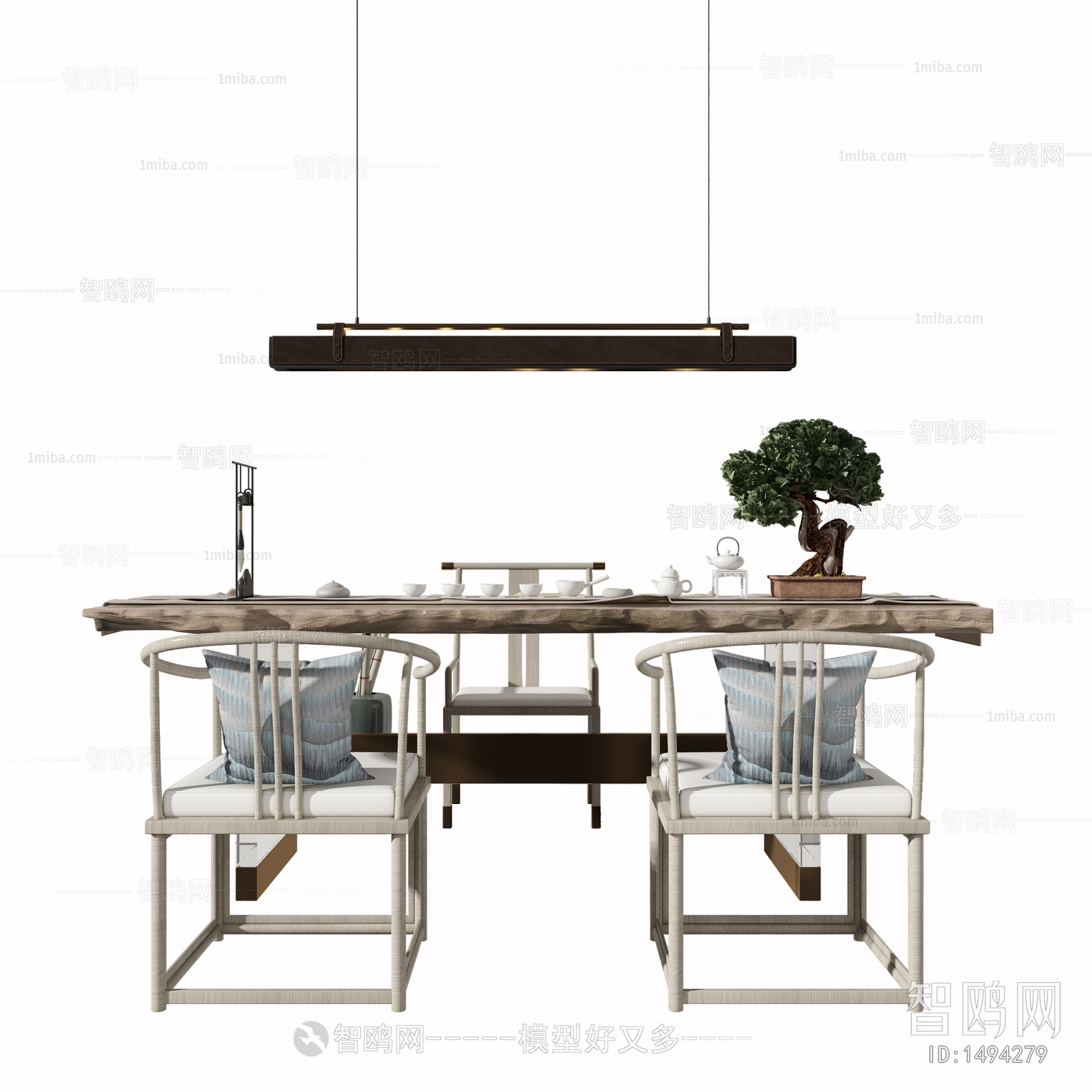 New Chinese Style Tea Tables And Chairs