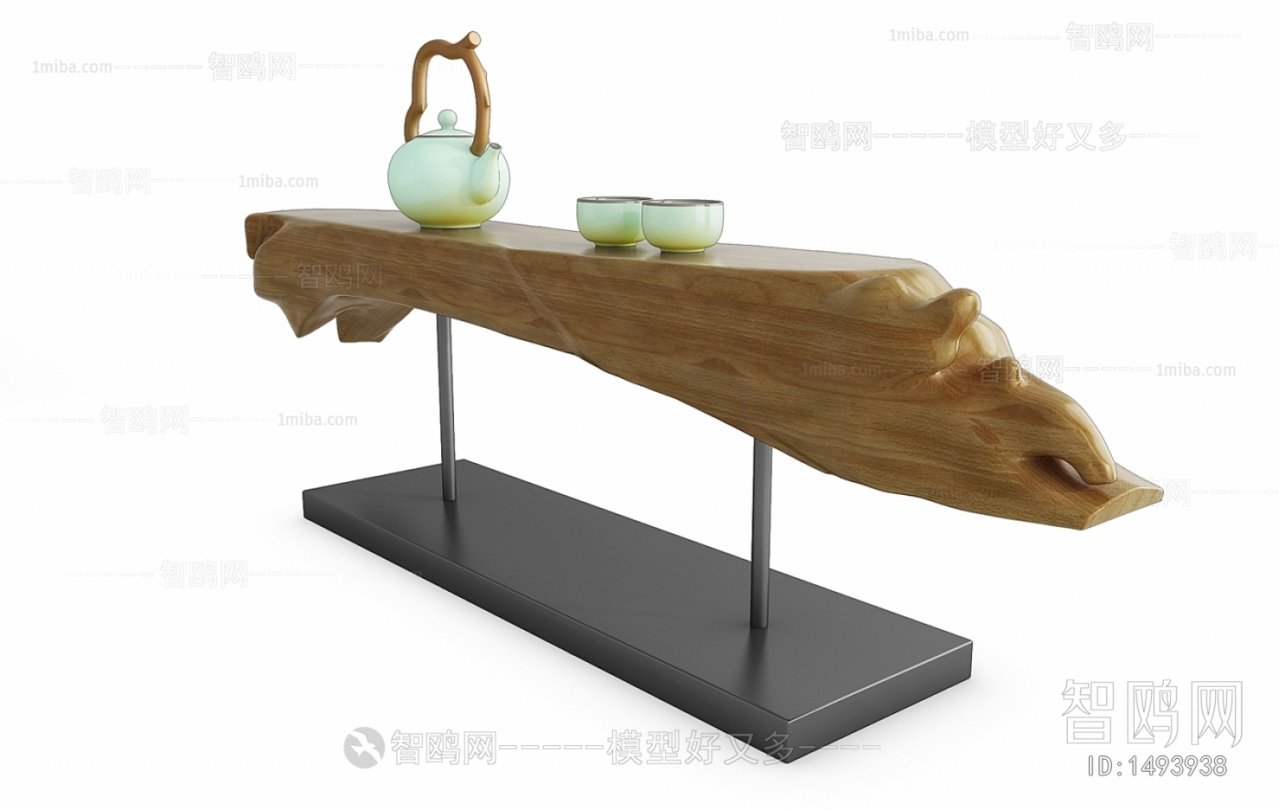 Chinese Style Coffee Table