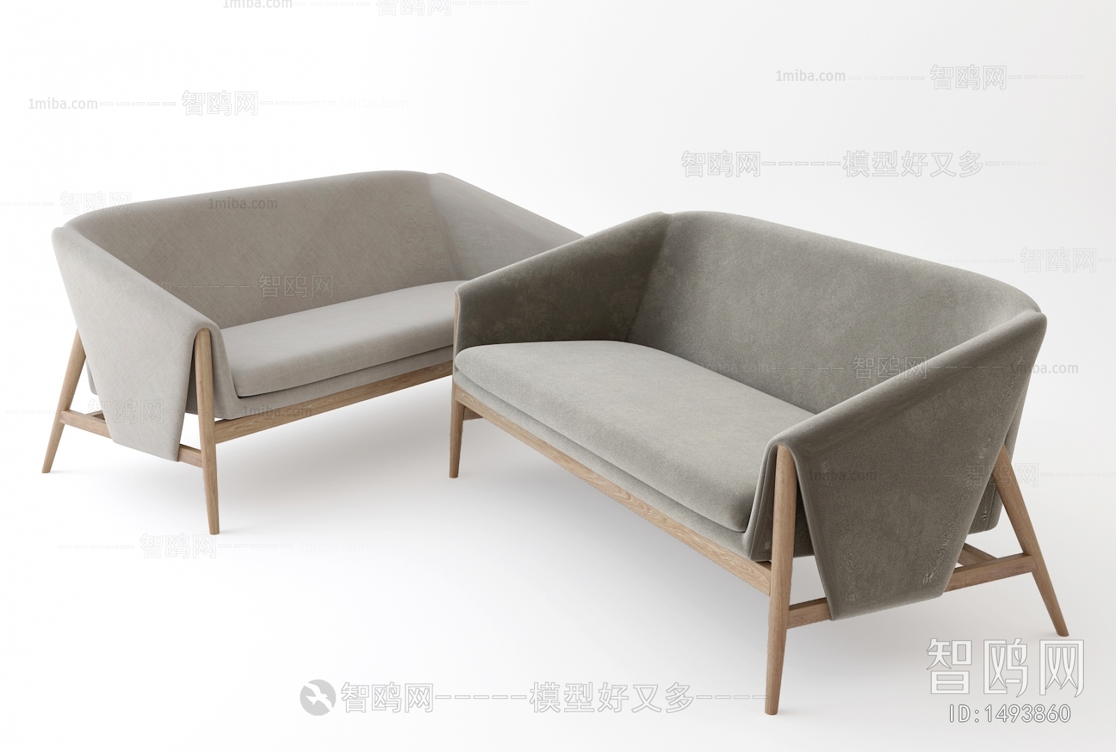 Modern A Sofa For Two