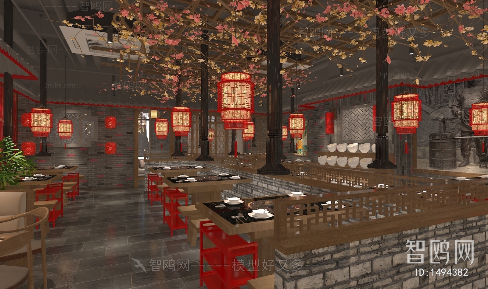 New Chinese Style Restaurant