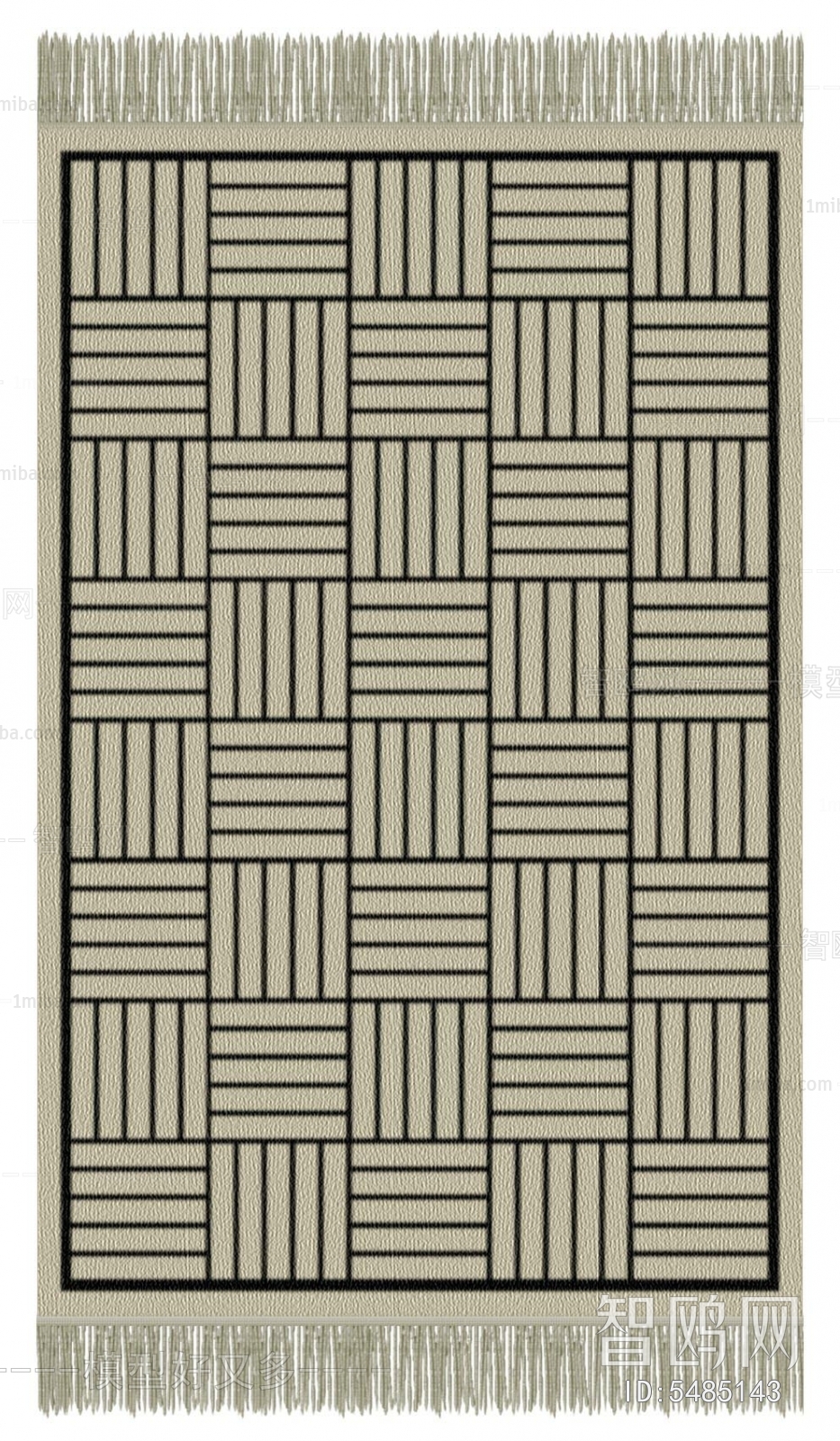 Modern Rug