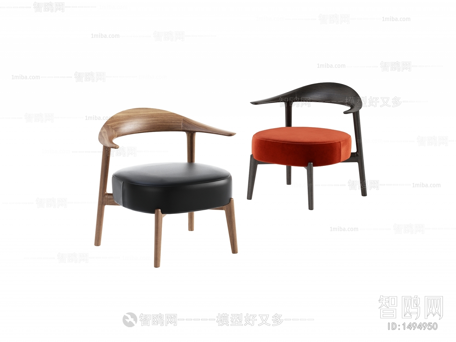 Modern Lounge Chair