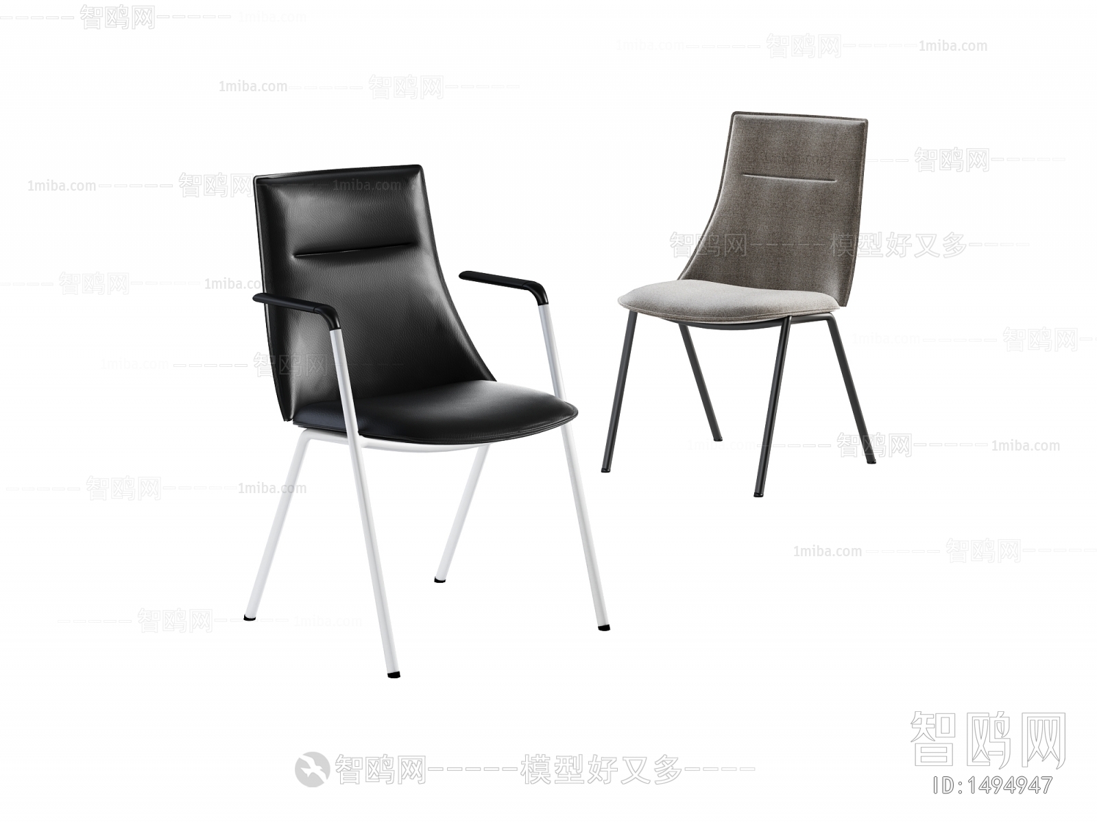 Modern Single Chair