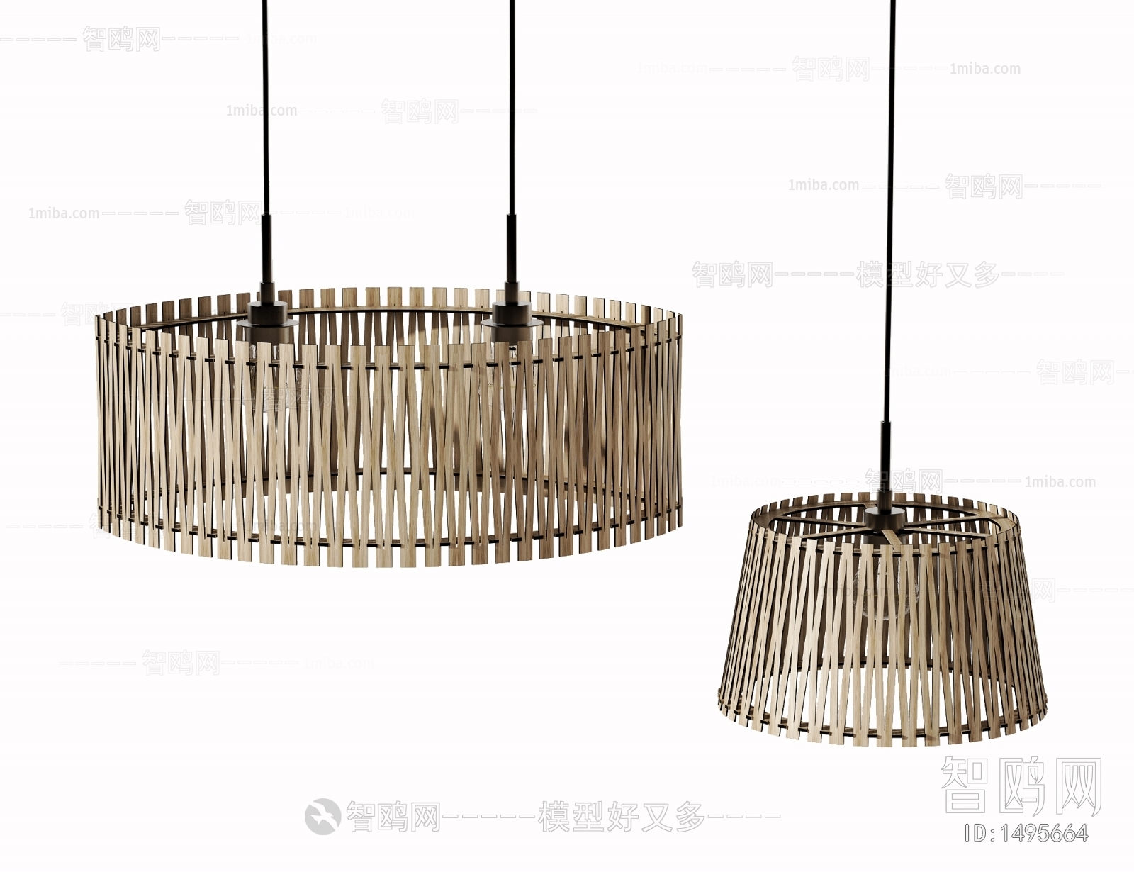 Nordic Style Droplight