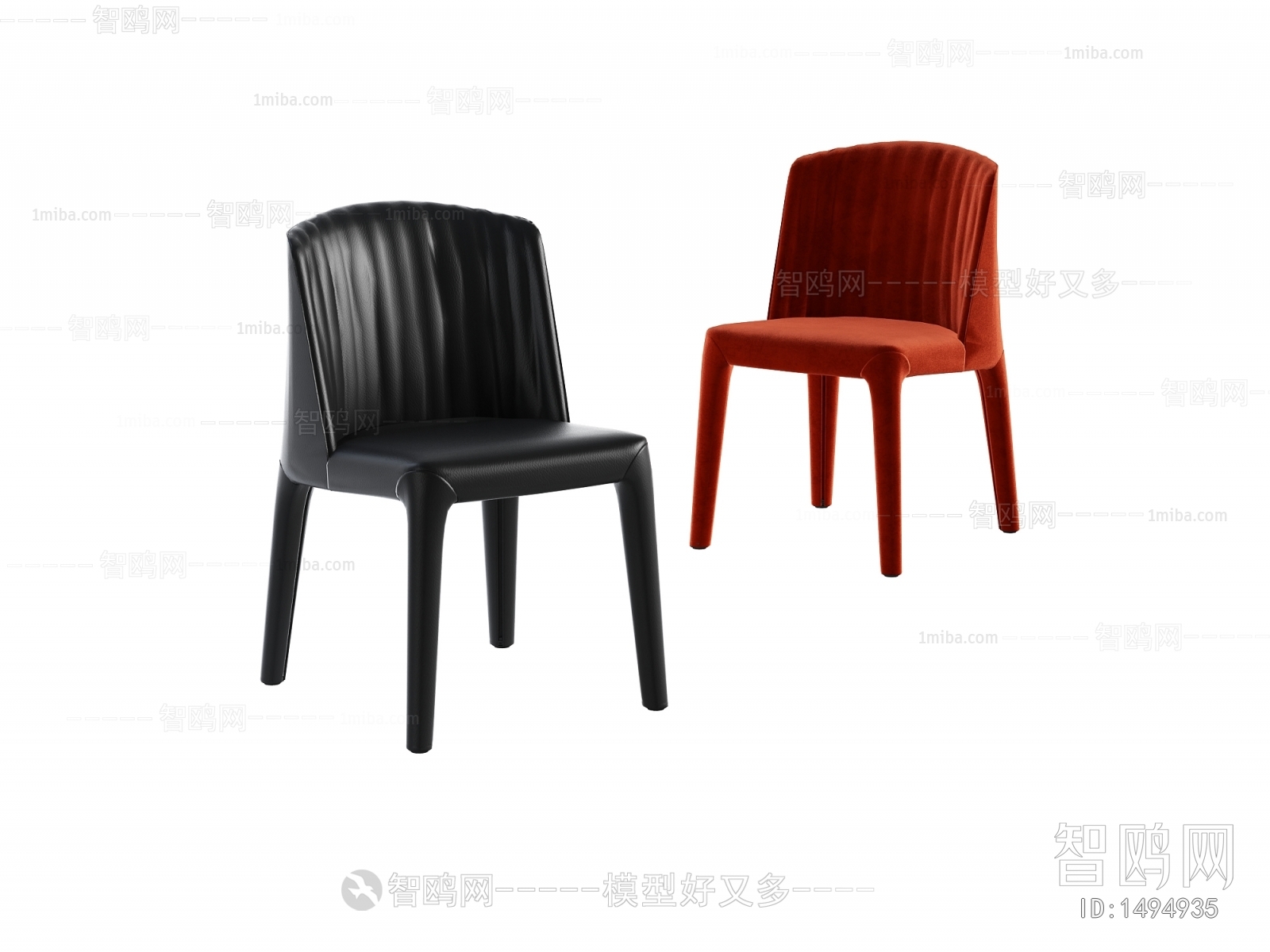 Modern Single Chair