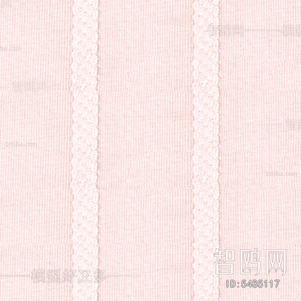 粉色 布纹 绒布