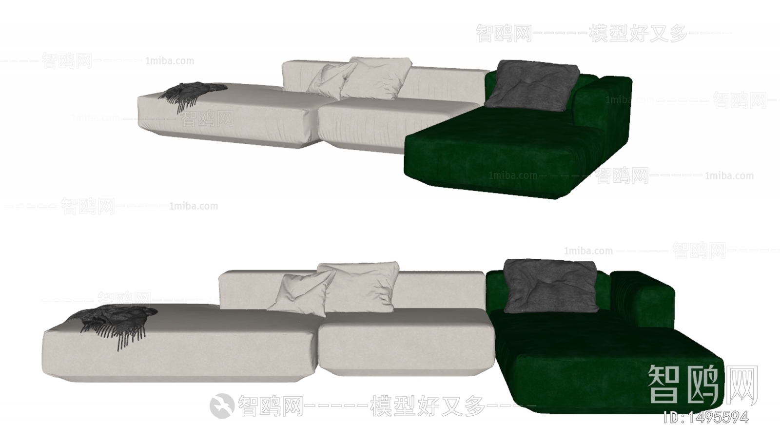 Modern Sofa Combination