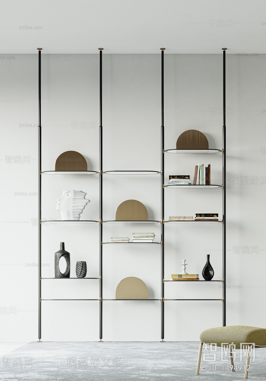 Modern Shelving