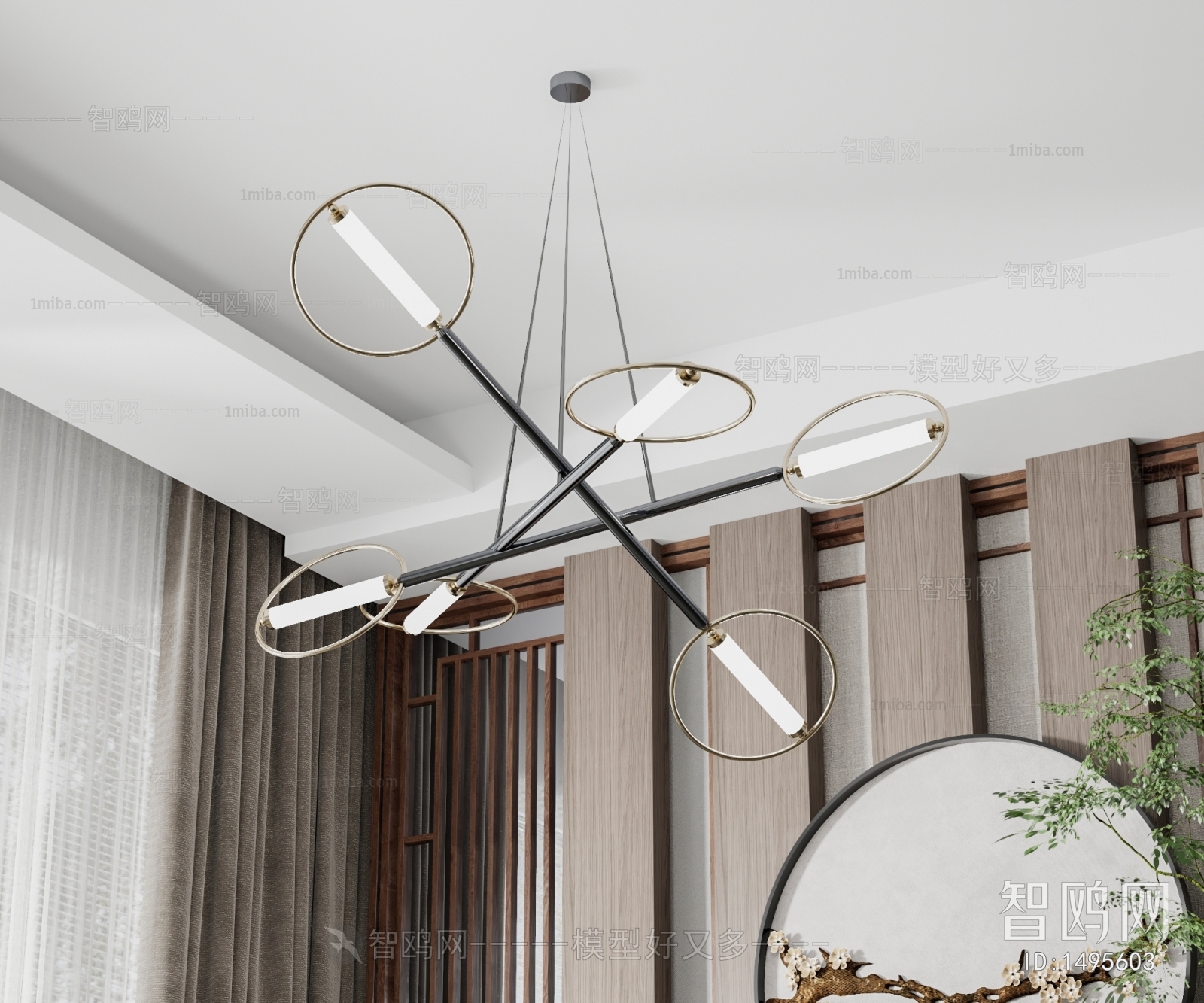 Modern Droplight