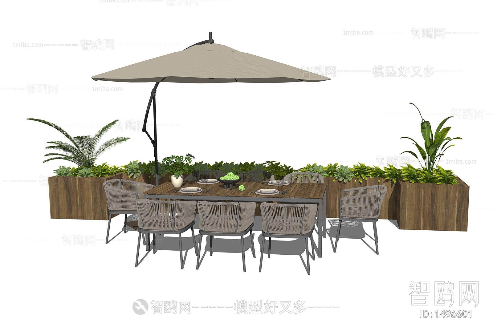 Modern Outdoor Tables And Chairs