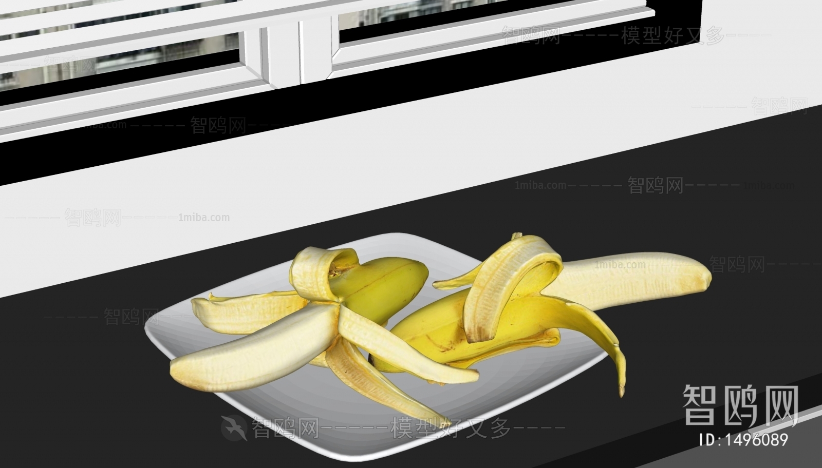 现代香蕉