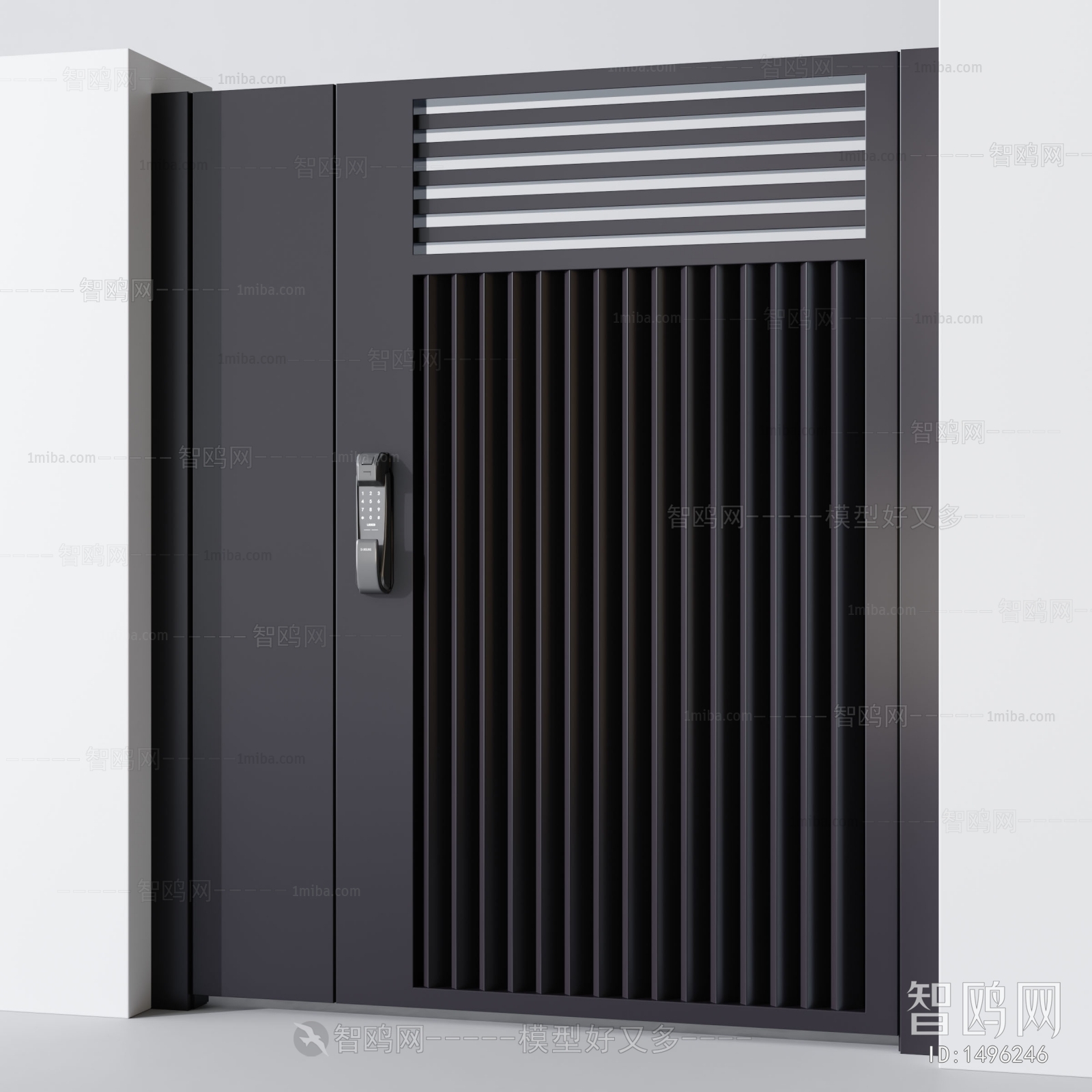 Modern Door