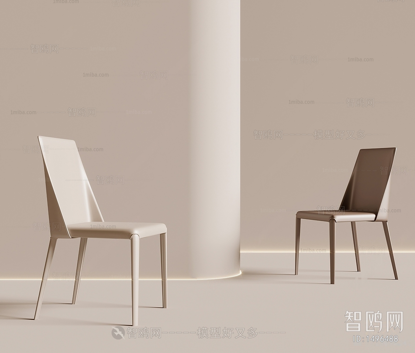 Modern Single Chair