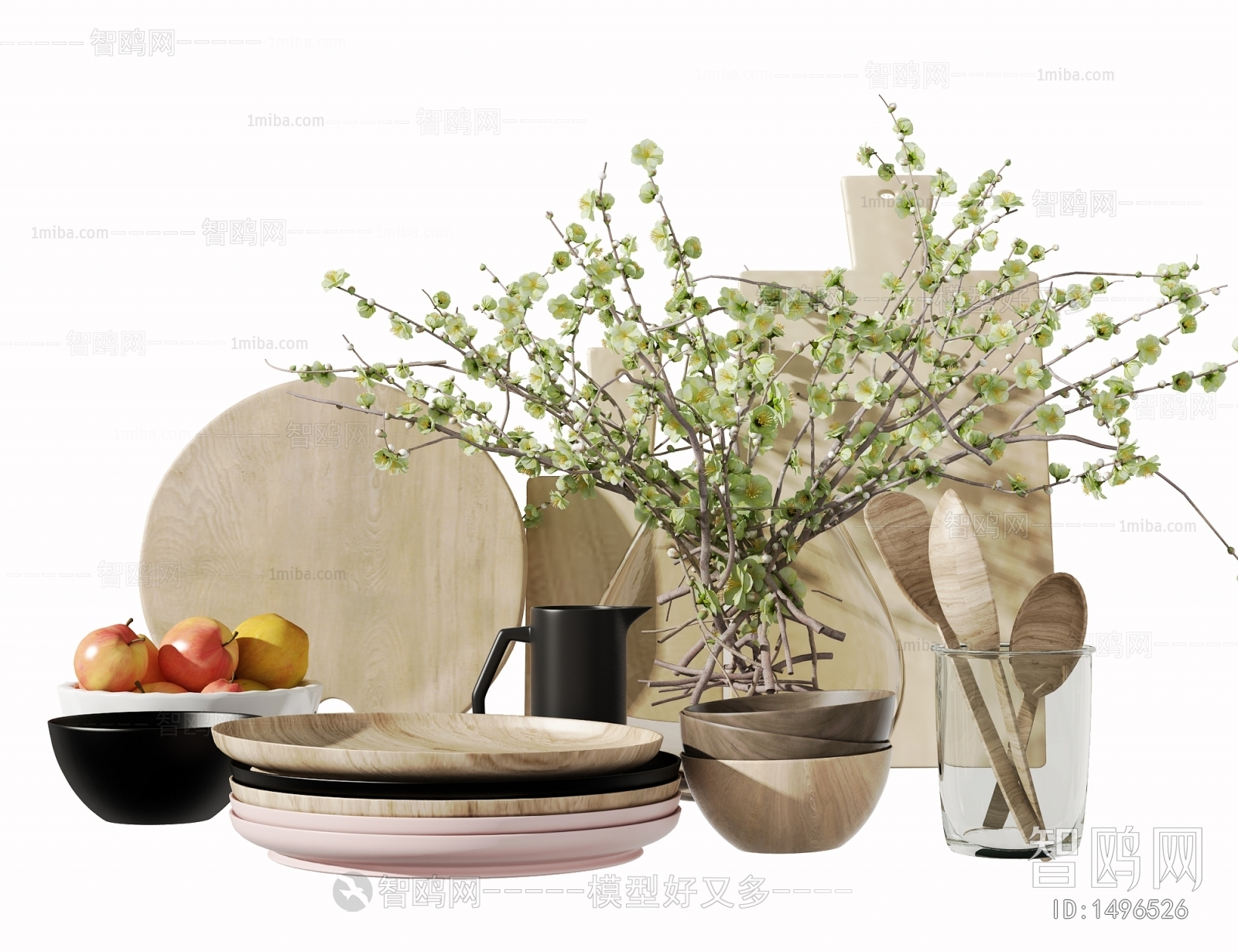 Modern Tableware